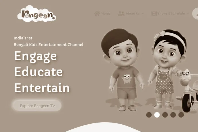 Rongeen TV: Crafted program launches and channel roadmap