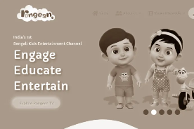 Rongeen TV: Crafted program launches and channel roadmap
